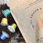 Un sacchetto di compost ai consumatori per raccontare la filiera responsabile di Nespresso