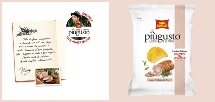 PIU GUSTO 842