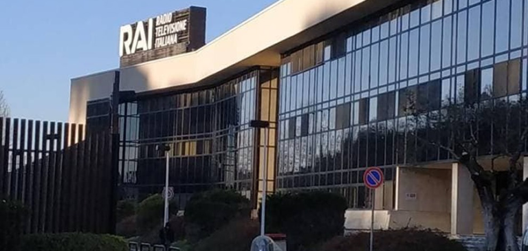 Contagi COVID-19 alla sede RAI di Roma e si tirano in ballo i distributori automatici
