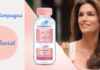 Con Cindy Crawford parte la nuova campagna San Benedetto “My Secret”