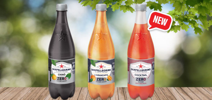 sanpellegrino cocktail copertina Zero San pellegrino