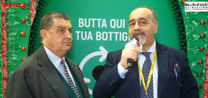 vending news intervista horeca tv carlo pontecorvo ferrarelle L'intervista di HorecaTv.it con con Carlo Pontecorvo di Ferrarelle