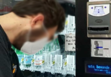 Il TAR di Palermo autorizza la vendita di alcolici nei punti vendita automatici