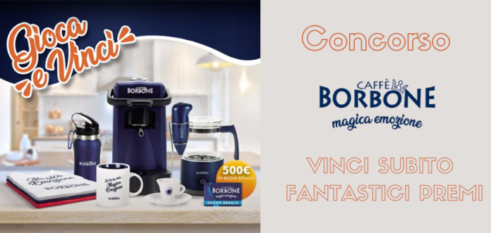 BORBONE CONCORSO 842