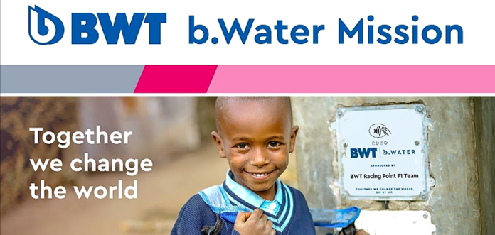 BWT WATER 842 VENDING NEWS