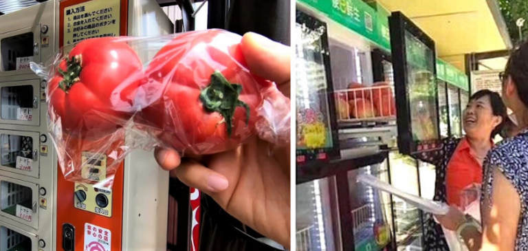 Cina. Col lockdown cresce il successo dei distributori automatici di frutta e verdura