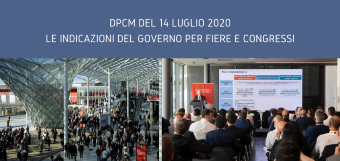 DPCM FIERE E CONGRESSI 842 VENDINGNEWS