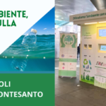 Napoli come Roma: arrivano in stazione Montesanto i compattatori di bottiglie premianti