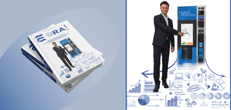 Da Gianpietro Vallorani della Eurocedibe il libro “È ora!”, storia di un’impresa del vending e molto altro… Da Gianpietro Vallorani della Eurocedibe il libro “È ora!”, storia di un’impresa del vending e molto altro…