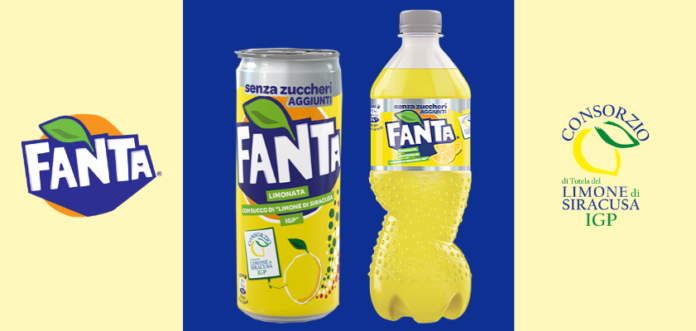 FANTA LIMONE IGP 842