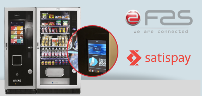 FAS 842 SATISPAY VENDINGNEWS