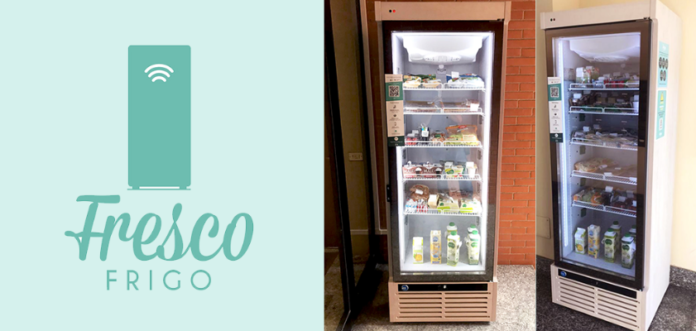 FRESCO FRIGO 842 VENDINGNEWS
