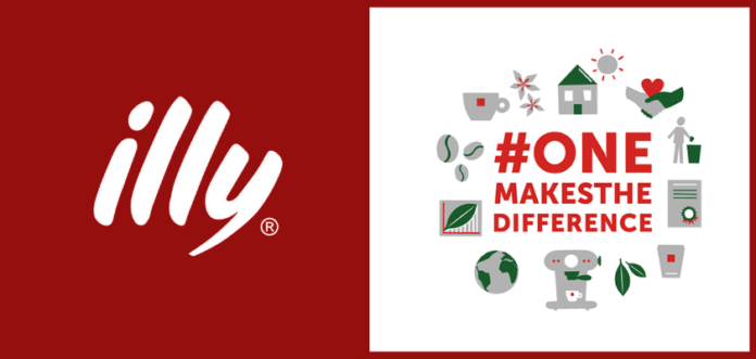 ILLY SOSTENIBILITA 842 VENDING NEWS