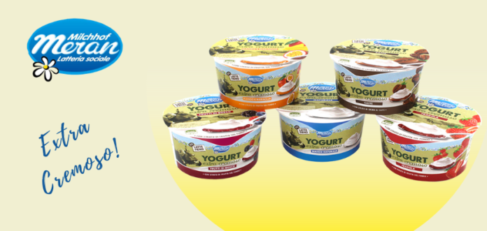 LATTERIA MERANO EXTRA CREMOSO 842 VENDINGNEWS