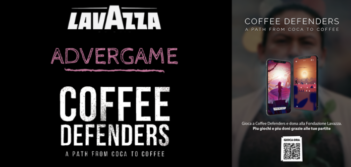 LAVAZZA ADVERGAME 842 VENDING NEWS
