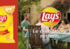 On air la nuova campagna delle Lay’s, che si presentano con un nuovo pack