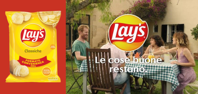LAYS 842 NUOVO PACK VENDINGNEWS