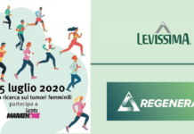 Levissima, Regeneration partner della corsa di solidarietà Gazzetta MarathOne