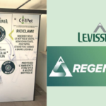 Levissima inaugura un eco-compattatore Coripet presso il centro balneare Fantini Club di Cervia
