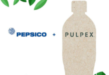 PepsiCo entra nel consorzio Pulpex per sviluppare la prima bottiglia di carta al mondo