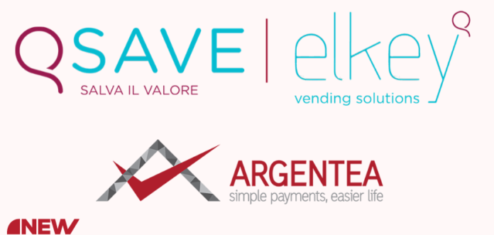 QSAVE ARGENTEA 842 VENDING NEWS