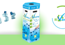 Il progetto RiVending non si ferma a bicchieri e palette ma si allarga alle bottiglie in Pet