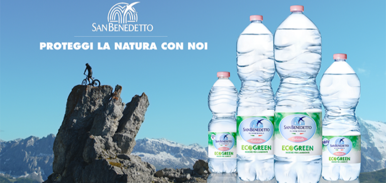 On air la campagna San Benedetto “Proteggi la natura con noi” con Vittorio Brumotti