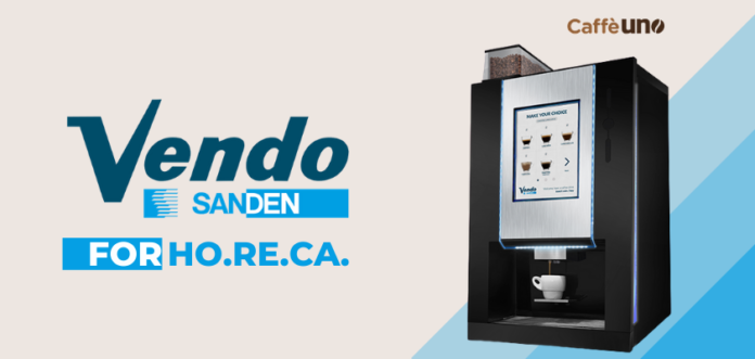 SANDEN CAFFEUNO 842 VENDINGNEWS