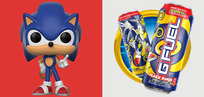 SONIC FUEL 842