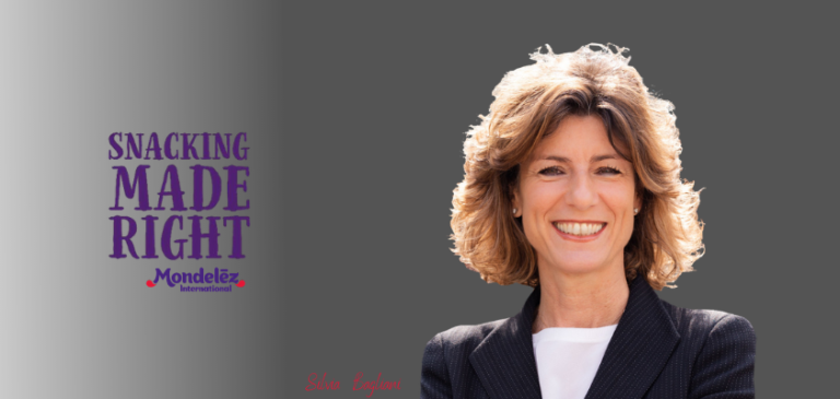 Silvia Bagliani è il nuovo amministratore delegato del gruppo Mondelez International in Italia Silvia Bagliani è il nuovo amministratore delegato del gruppo Mondelez International in Italia