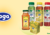 Nuovo packaging eco-friendly per la gamma di tè freddo per vending e horeca YOTEA
