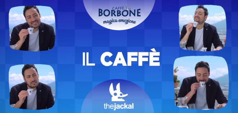 È online il video branded content The Jackal con Caffè Borbone