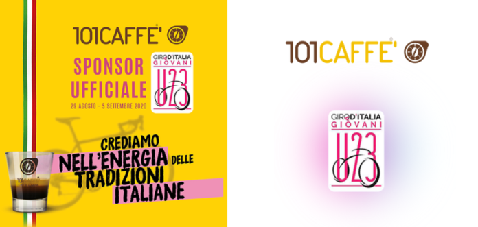 101 caffe giro italia u23 842 vending news
