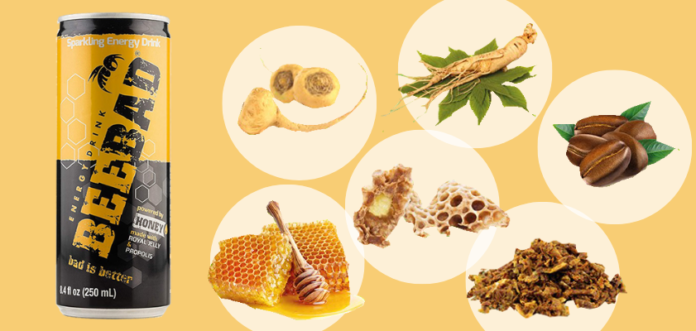 BEEBAD INGREDIENTI COPERTINA 842 VENDING NEWS