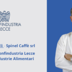 Cesare Spinelli – AD Spinel srl – nuovo presidente di Confindustria Lecce – Sez. Industrie Alimentari