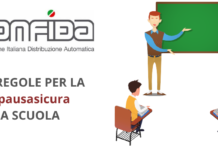 Un protocollo CONFIDA per una #pausasicura nelle scuole
