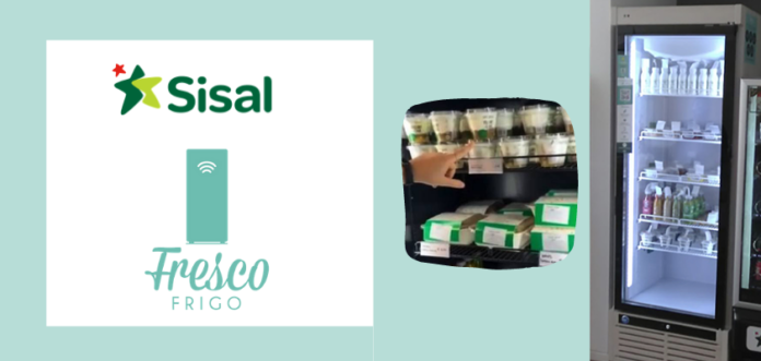 FRESCO FRIGO SISAL 842 VENDING NEWS