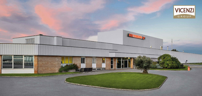 GRUPPO VICENZI 842 INVESTIMENTI TECNOLOGIA VENDING NEWS
