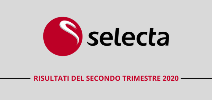 SELECTA 842 RISULTATI DEL SECONDO TRIMESTRE 2020