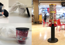 Self+Help il progetto automatico che rende accessibili le mascherine di comunità