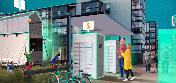 STREETEAT DELIVERY ZONE 842 VENDING NEWS