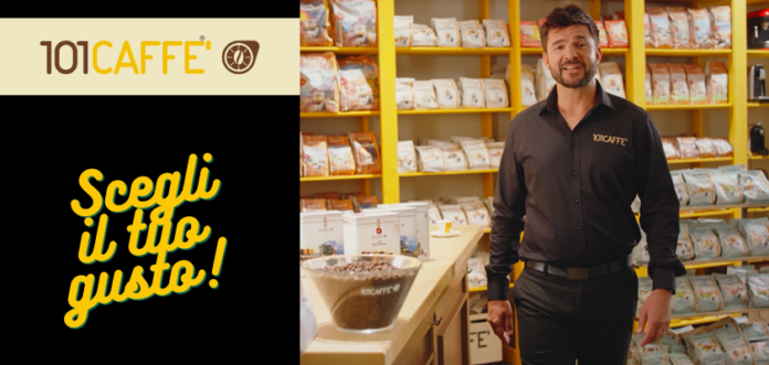 101 caffe spot nazionale 842 VENDING NEWS