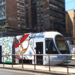 L’azione anti-odio dello street artist CIBO con Caffè Borbone e il Comune di Napoli