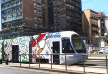 L’azione anti-odio dello street artist CIBO con Caffè Borbone e il Comune di Napoli