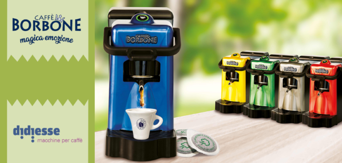 CAFFE BORBONE DIDIESSE 842 VENDING NEWS