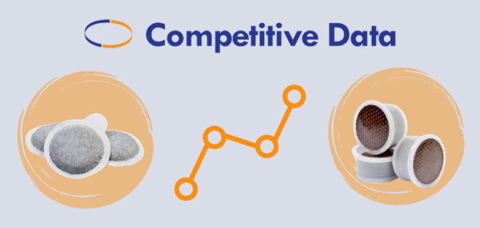 COMPETITIVE DATA CIALDE E CAPSULE 842 VENDING NEWS