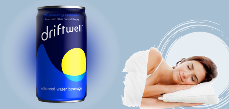 PepsiCo lancia Driftwell, la bevanda che combatte l’insonnia ideata dai suoi dipendenti