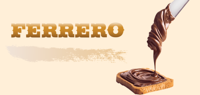 FERRERO PREMIO PRODUZIONE 842 VENDING NEWS