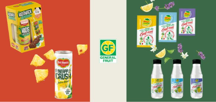 GENERAL FRUIT 842 VENDING NEWS