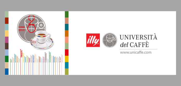 ILLY TAZZA UNIVERSITA 842 VENDING NEWS